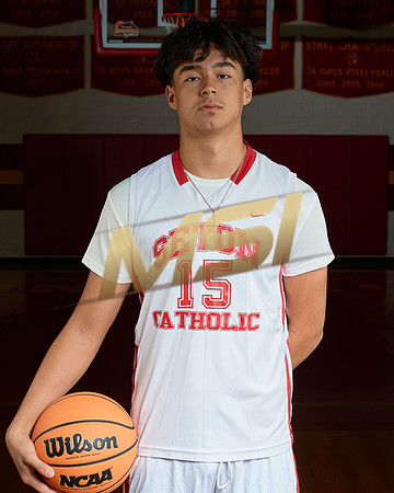 Seton Catholic Preparatory Pom Media Day