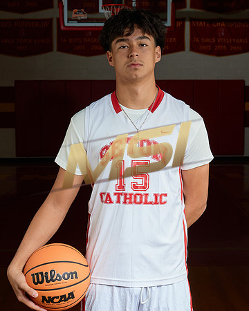 Seton Catholic Preparatory Pom Media Day