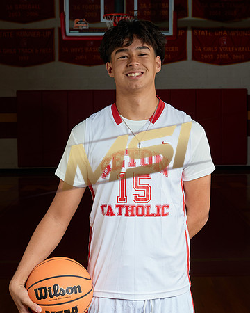 Seton Catholic Preparatory Pom Media Day