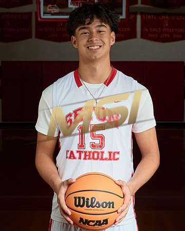 Seton Catholic Preparatory Pom Media Day