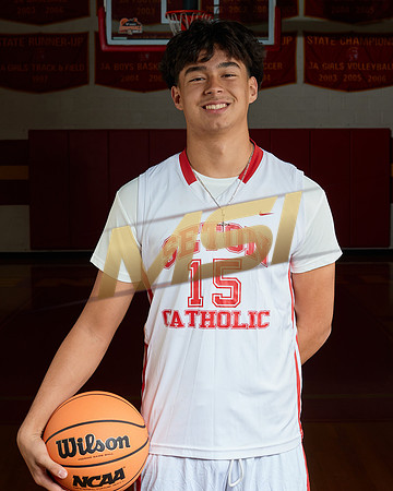 Seton Catholic Preparatory Pom Media Day