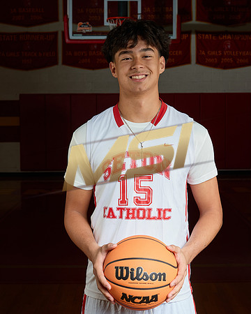 Seton Catholic Preparatory Pom Media Day