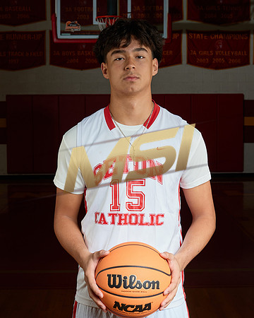 Seton Catholic Preparatory Pom Media Day