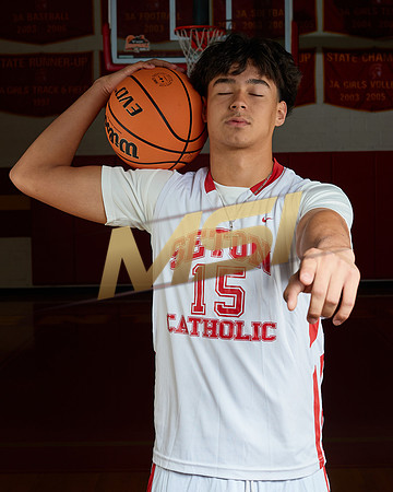Seton Catholic Preparatory Pom Media Day