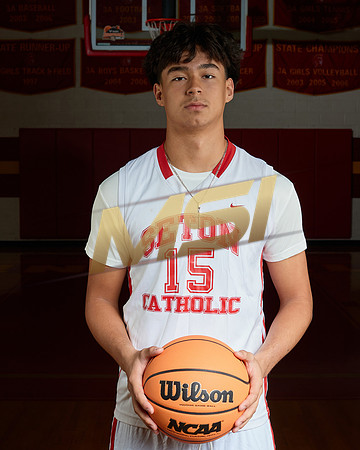 Seton Catholic Preparatory Pom Media Day