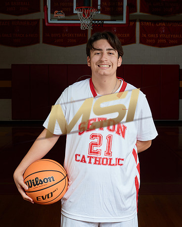 Seton Catholic Preparatory Pom Media Day