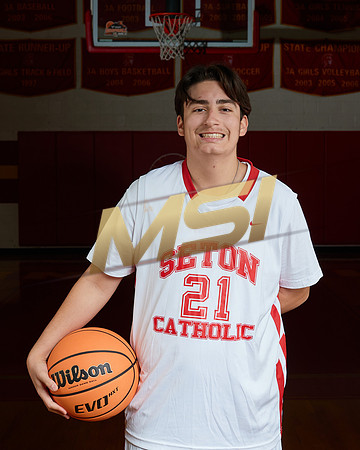 Seton Catholic Preparatory Pom Media Day