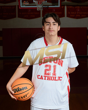 Seton Catholic Preparatory Pom Media Day