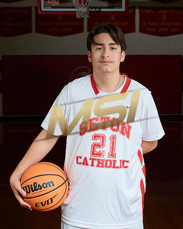 Seton Catholic Preparatory Pom Media Day