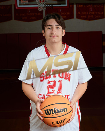 Seton Catholic Preparatory Pom Media Day