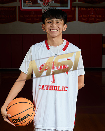 Seton Catholic Preparatory Pom Media Day