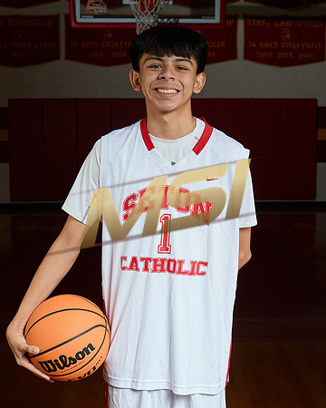 Seton Catholic Preparatory Pom Media Day