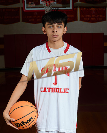 Seton Catholic Preparatory Pom Media Day