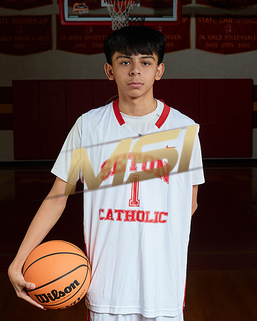 Seton Catholic Preparatory Pom Media Day
