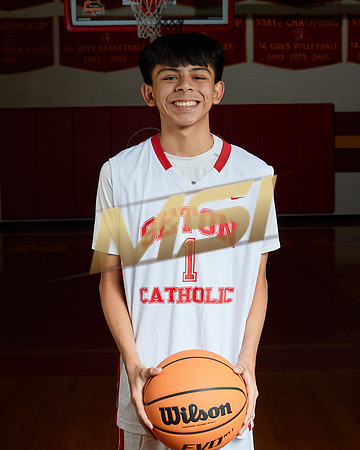 Seton Catholic Preparatory Pom Media Day