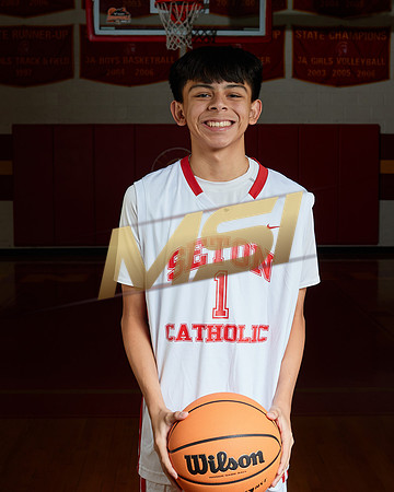 Seton Catholic Preparatory Pom Media Day