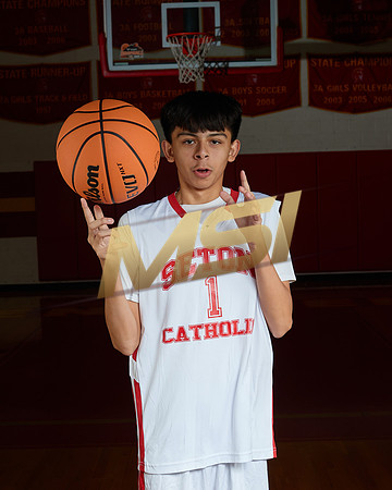 Seton Catholic Preparatory Pom Media Day