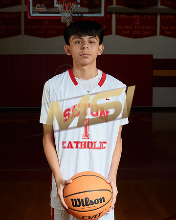 Seton Catholic Preparatory Pom Media Day