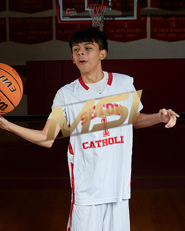 Seton Catholic Preparatory Pom Media Day
