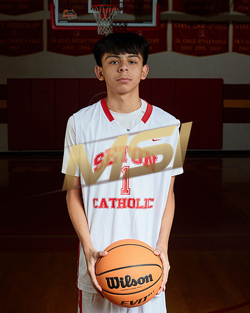 Seton Catholic Preparatory Pom Media Day