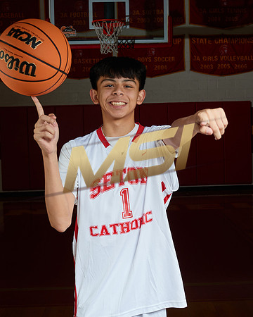 Seton Catholic Preparatory Pom Media Day