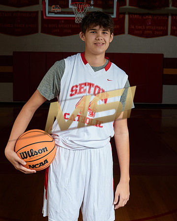 Seton Catholic Preparatory Pom Media Day