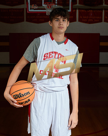 Seton Catholic Preparatory Pom Media Day