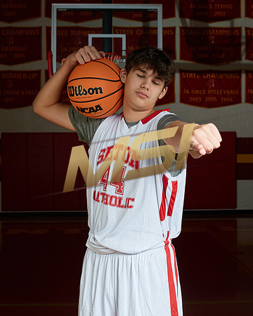 Seton Catholic Preparatory Pom Media Day
