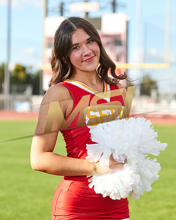 Seton Catholic Preparatory Pom Media Day