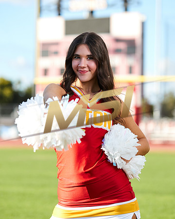 Seton Catholic Preparatory Pom Media Day