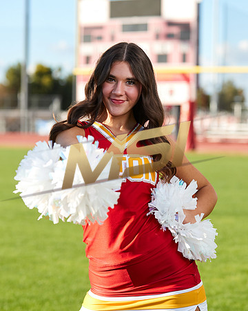 Seton Catholic Preparatory Pom Media Day