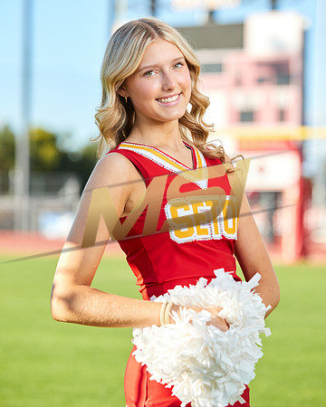Seton Catholic Preparatory Pom Media Day