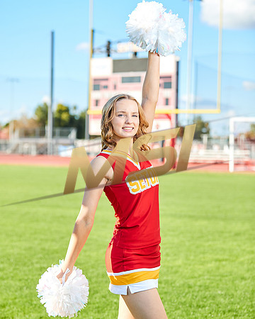 Seton Catholic Preparatory Pom Media Day