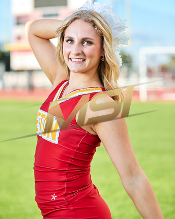 Seton Catholic Preparatory Pom Media Day
