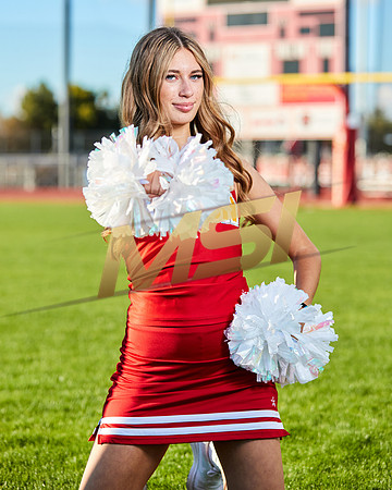 Seton Catholic Preparatory Pom Media Day
