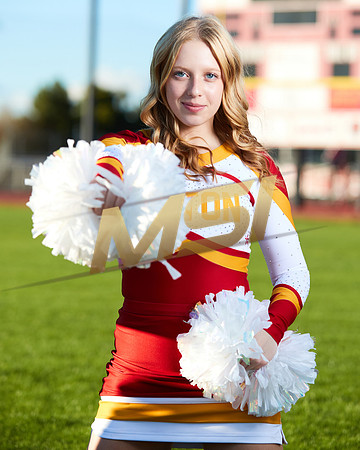 Seton Catholic Preparatory Pom Media Day