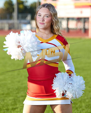 Seton Catholic Preparatory Pom Media Day