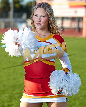 Seton Catholic Preparatory Pom Media Day