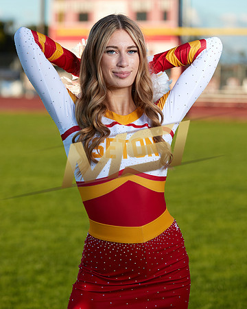 Seton Catholic Preparatory Pom Media Day