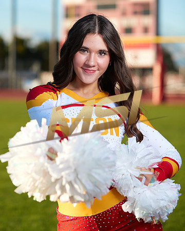 Seton Catholic Preparatory Pom Media Day