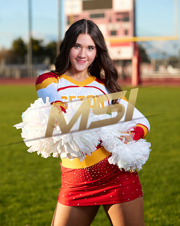 Seton Catholic Preparatory Pom Media Day