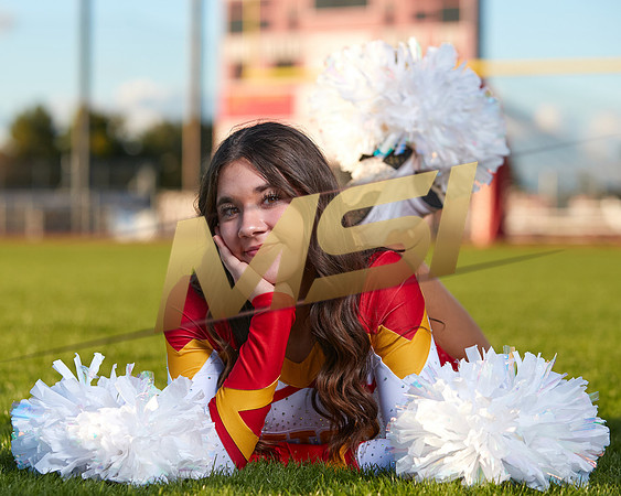 Seton Catholic Preparatory Pom Media Day