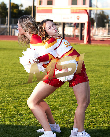 Seton Catholic Preparatory Pom Media Day