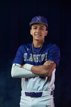 St. Augustine Varsity Baseball Media Day