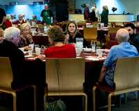 Knights of Columbus Lobster Dinner for  Sleep in Heavely Peace at St. Patrick Community Church