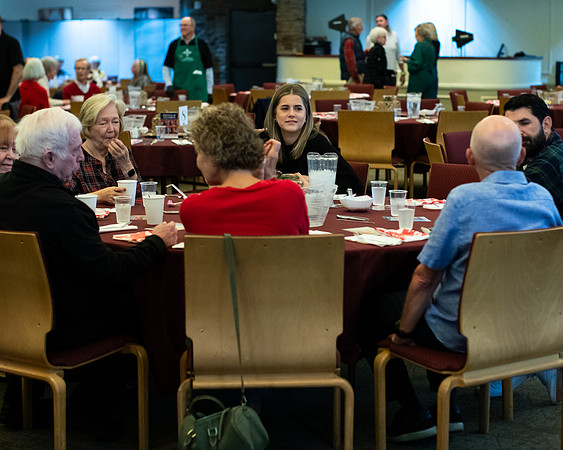 Knights of Columbus Lobster Dinner for  Sleep in Heavely Peace at St. Patrick Community Church