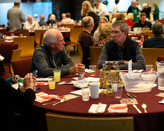 Knights of Columbus Lobster Dinner for  Sleep in Heavely Peace at St. Patrick Community Church