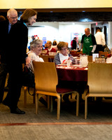 Knights of Columbus Lobster Dinner for  Sleep in Heavely Peace at St. Patrick Community Church