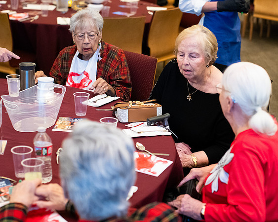Knights of Columbus Lobster Dinner for  Sleep in Heavely Peace at St. Patrick Community Church