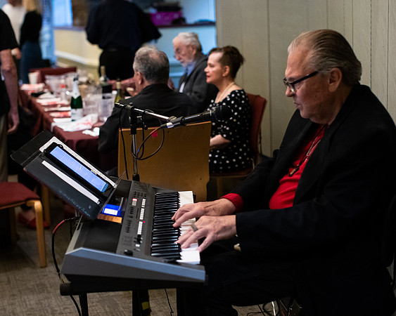 Knights of Columbus Lobster Dinner for  Sleep in Heavely Peace at St. Patrick Community Church